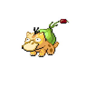 Pokémon sprite 54.1