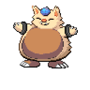 Pokémon sprite 57.143b