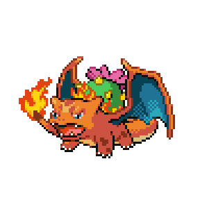 Pokémon sprite 6.2