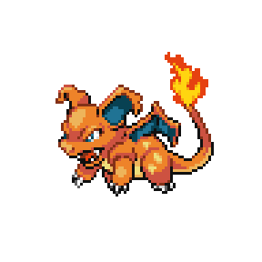 Pokémon sprite 6.30
