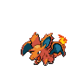 Pokémon sprite 6.32