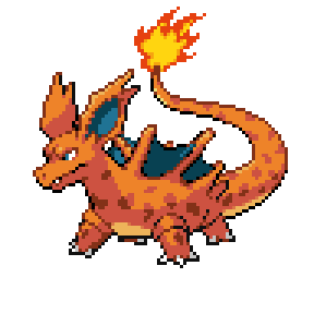 Pokémon sprite 6.33