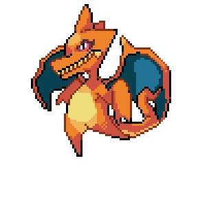Pokémon sprite 6.357