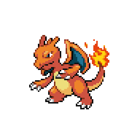 Pokémon sprite 6.5