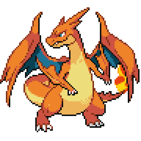 Pokémon sprite 6.6d
