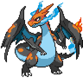 Pokémon sprite 6.6i