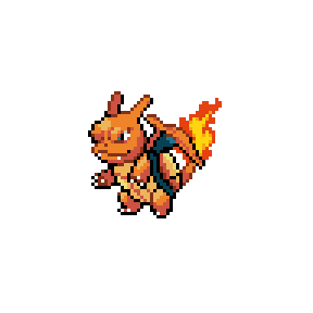 Pokémon sprite 6.7