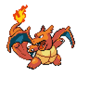 Pokémon sprite 6.8