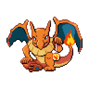 Pokémon sprite 6.97a