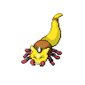 Fusion of Abra and Spinarak