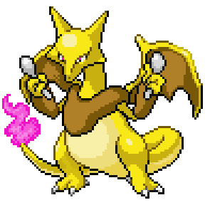 Pokémon sprite 65.6