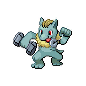 Pokémon sprite 66.97