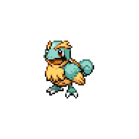 Pokémon sprite 7.16