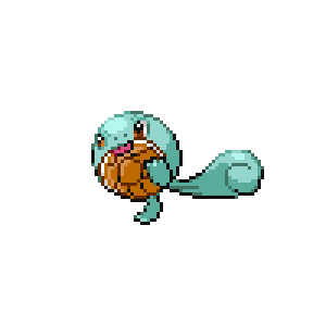 Pokémon sprite 7.60