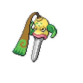 Pokémon sprite 70.327