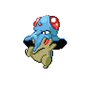 Pokémon sprite 72.155a