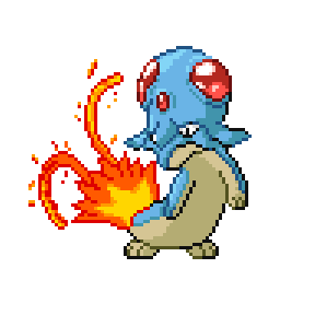 Pokémon sprite 72.156a