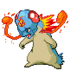 Pokémon sprite 72.157a