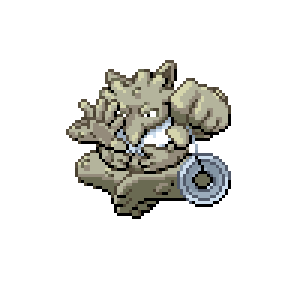 Pokémon sprite 75.97