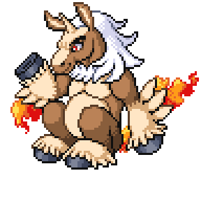 Pokémon sprite 78.309b