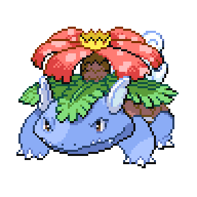 Pokémon sprite 8.3
