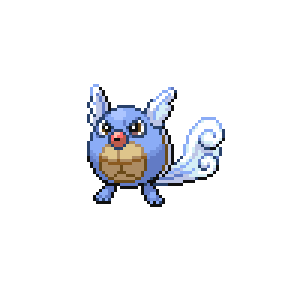 Pokémon sprite 8.60