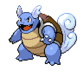 Pokémon sprite 8.9