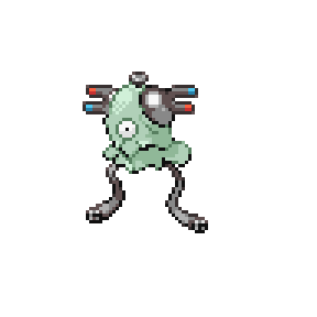 Pokémon sprite 81.72a