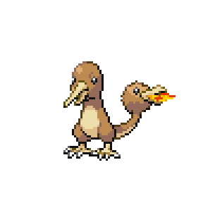 Pokémon sprite 84.4