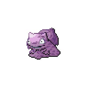 Pokémon sprite 88.1