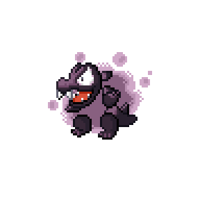 Pokémon sprite 92.158
