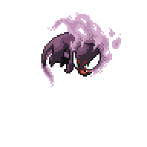 Pokémon sprite 92.4g