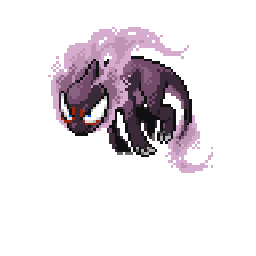 Pokémon sprite 92.5c