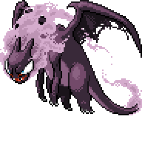 Pokémon sprite 92.6b
