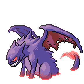 Pokémon sprite 94.6l