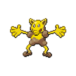 Pokémon sprite 96.122