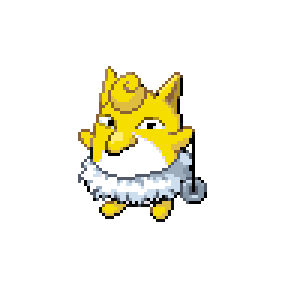 Pokémon sprite 97.40