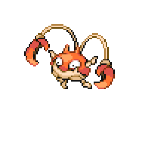 Pokémon sprite 98.170