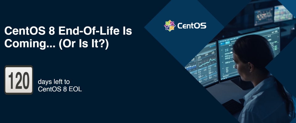 CloudLinux 将支持 CentOS 8 用户至 2025 年底