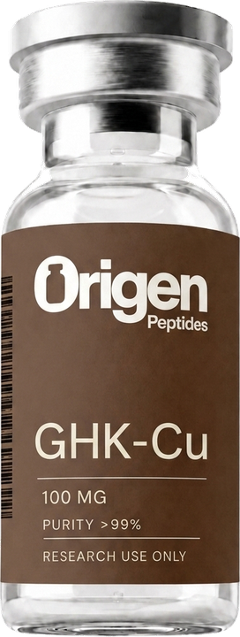 GHK-Cu 100 MG — Origen Peptides