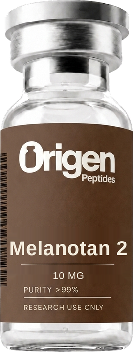 Melanotan II 10 MG — Origen Peptides