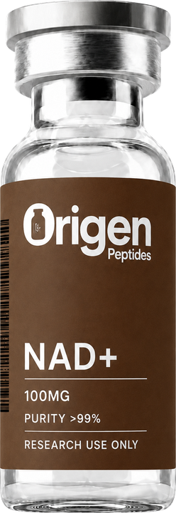 NAD+ 100 MG — Origen Peptides