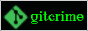 button that says gitcrime