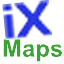 ixmaps logo