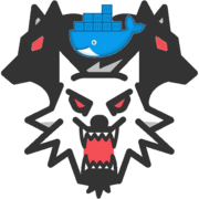Kerberos/Docker icon