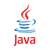 Java logo Java logo