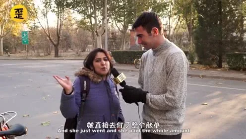 歪果仁研究协会相信了中式客套话