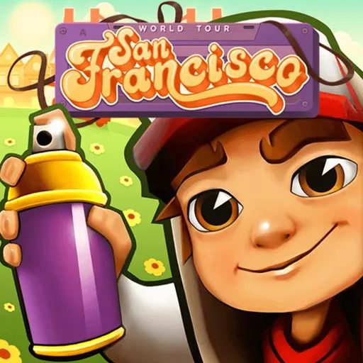 Subway Surfers