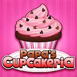 Papa's Cupcakeria