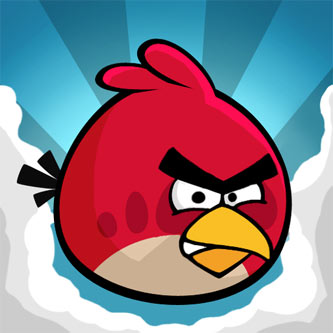 Angry Birds Chrome
